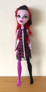 Monster High Puppe Clawdeen Operette - Bild 1 von 3