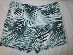 WHITE HOUSE BLACK MARKET FREIZEITSHORTS NEU MIT ETIKETT - Bild 1 von 1