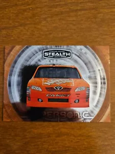 2011 Press Pass Stealth Supersonic Joey Logano Card# SS 8/9 - Picture 1 of 1