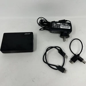 Proyector Acer C120 LED WVGA (CWV1109) probado - Imagen 1 de 14