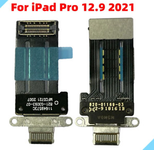 For iPad Pro 12.9 Pro 2021 A2379 A2461 USB Charging Port Connector Charge Board 