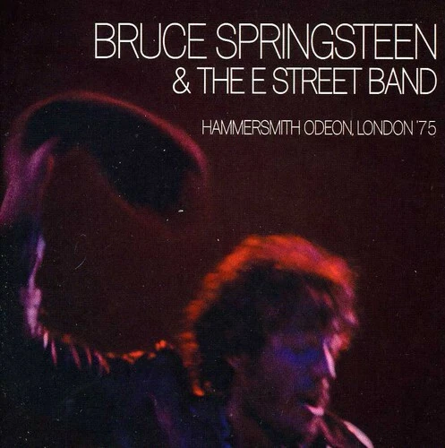 Hammersmith Odeon, Live '75 by Springsteen, Bruce (CD, 2006)