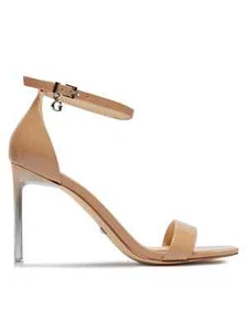 SANDALO Guess Donna FLJSHY PAT03 Col. BEIGE - 50% - Imagen 1 de 7