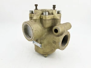 Electroválvula neumática Ross D2774B7001 1-10 bar sin bobina - Imagen 1 de 5