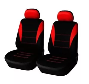 UNIVERSAL CAR FABRIC SEAT COVERS BRAND FOR ALL MODELS - Picture 1 of 5