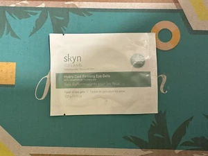 Skyn Iceland Hydro Cool Firming Eye Gels 0.11oz Travel Size, New! - Picture 1 of 2