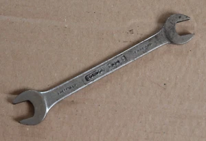Llave de extremo abierto GORDON TOOLS de colección WHITWORTH 1/4W y 5/16W - Imagen 1 de 2