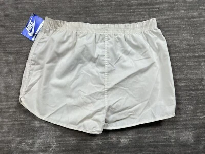 New Vintage 70s 80s Nike Running Shorts Polyester Mens Size L - Image 1 of 4