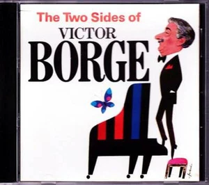 VICTOR BORGE CD The Two Sides Of - GMG Productions - Picture 1 of 2