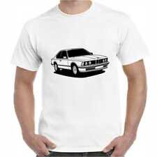 T-Shirt E 24 635 CSI Oldtimer Youngtimer Kult Auto