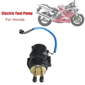 Electric Gasoline Petrol Fuel Pump For Honda Shadow 750 GL1200 CBR600F PC800 NSS - Picture 1 of 8