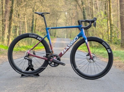 Basso Diamante SV Ultegra 12 Speed 2025 Rennrad Roadbike - Bild 1 von 4