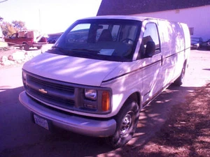 1999 Chevy Express 3500 Van Rear Leaf Spring - Picture 1 of 2