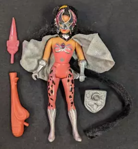 Vintage She-Ra Princess Of Power POP MotU Shower Power Catra INCOMPLETE - Picture 1 of 2
