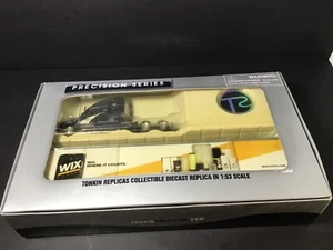 Tonkin W.L.A. Freightliner Sleeper Cab w/ WIX Reefer Trailer 1:53 Scale - Picture 1 of 5