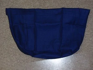 Longaberger Liner, Indigo Fits The Serve-It-Up Basket, NEW!!! - Picture 1 of 1