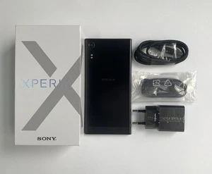 Original Sony Xperia XZ 4G GSM entsperrt Smartphone 5,2" 3GB+32GB WIFI Bluetooth - Bild 1 von 24