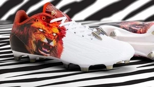 Adidas Adizero 5-Star 5.0 Uncaged Herren 10 Fußball Stollen Löwen Schuhe - Bild 1 von 7