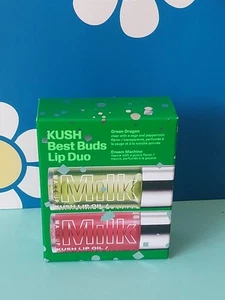 Neu Milk Makeup Kush Best Buds Lippenöl Duo Green Dragon Dream Machine 5,5ml 29£ - Bild 1 von 4