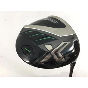 Dunlop Driver XXIO X eks Driver 2022 9.5 Miyazaki AX-2 Stiff Right-Handed - Picture 1 of 3