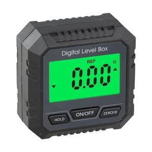 Goniómetro Digital 3en1 Ángulo Electrónico Regla Retroiluminación Wi - Imagen 1 de 12