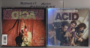 The Flaming Lips - Finally the Punk Rockers Are Taking Acid 1983-1988 - 3CD Comp - Picture 1 of 1