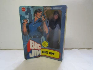 alter Big Jim Mattel in Box 2264 Actionfigur 1977 - Bild 1 von 11