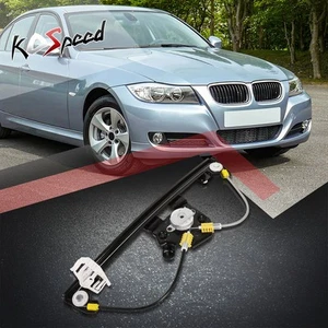 Rear Left Driver Side Power Window Regulator for 06-11 BMW 3-Series Sedan/Wagon - Picture 1 of 5