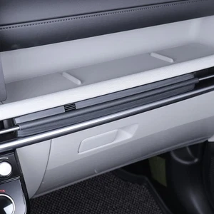 Matte Wood Grain Dashboard Air Vent Outlet Cover Trim for Hyundai Tucson 2025-26 - Bild 1 von 6