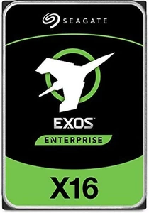 Seagate Exos X16 12 TB 7200 rpm 256 MB 3,5 pulgadas SAS 12 Gbps ST12000NM002G - Imagen 1 de 2