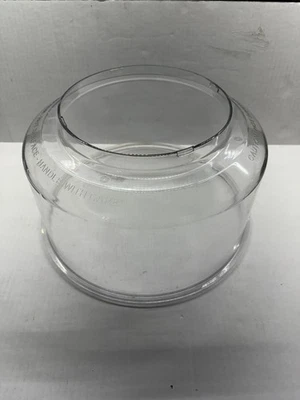 NuWave Pro Infrarot Ofenkuppel Ersatz 20301 20302 20303 20304 20355 - Bild 1 von 2