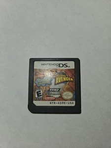 Spongebob Squarepants: The Yellow Avenger - Nintendo DS CARTRIDGE ONLY - Picture 1 of 2