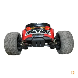 Absima Power Schwarz/Rot 1:14 RC Modellauto Elektro Truggy SIEHE TEXT/FOTO - Bild 1 von 4