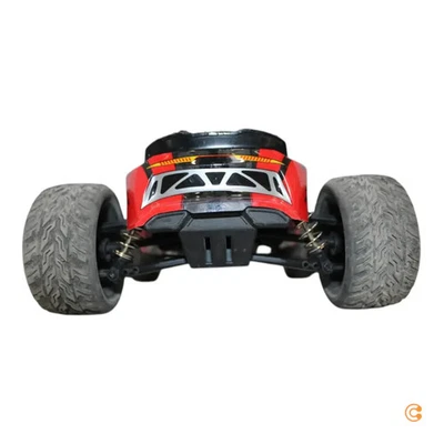 Absima Power Schwarz/Rot 1:14 RC Modellauto Elektro Truggy SIEHE TEXT/FOTO - Bild 1 von 4