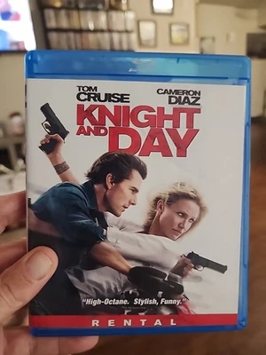 Knight And Day [Blu-ray] - Image 1 of 2
