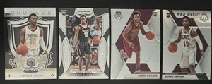 Darius Garland 4 RC Card Lot - Rookie Card Cavs - Picture 1 of 5
