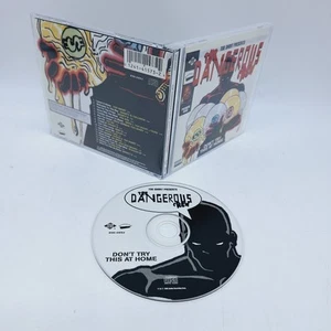 Too $hort Presents The Dangerous Crew - Don't Try This At Home (CD, 1995, Jive) - Picture 1 of 6