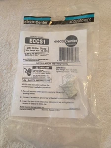 Siemens, electricenter, ECCS1, 2/0 Collar Strap, #12 to 2/0 AWG, For Use With... - Picture 1 of 2