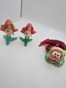 The Little Mermaid Vintage Toys - Picture 1 of 4