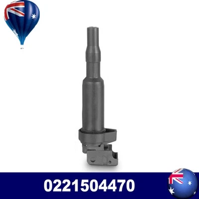 IGNITION COIL PACK Fits BMW 1 3 5 6 7 SERIES X3 X5 X6 Z4 Mini Cooper 0221504470 - Image 1 of 4