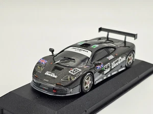 1/43 1995 McLaren F1 GTR #59 - Dalmas / Sekiya / Lehto | Model Le Mans Car - Picture 1 of 3