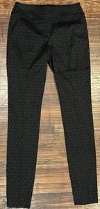 Abito donna St John collezione 2017 pantalone carriera nero logo made in USA - Foto 1 di 11