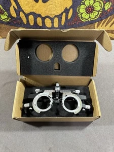 Optical Trial Lens Frame Optometry Universal Fully Adjustable Optical Lightweigh - Picture 1 of 5