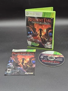 Resident Evil: Operation Raccoon City (Xbox 360, 2012) Complete CIB - Tested - Picture 1 of 9