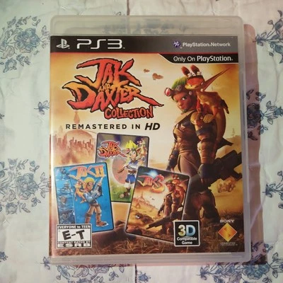 Jak And Daxter Collection PS3 - Image 1 of 4