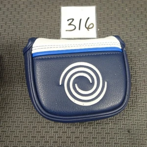 Odyssey Golf AI-ONE Square Mallet Putterkopfabdeckung schneller Versand 250920 - Bild 1 von 8