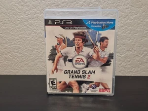 Gioco PS3 Grand Slam Tennis 2 completo CIB EA Sports 2012 come nuovo disco - Foto 1 di 3