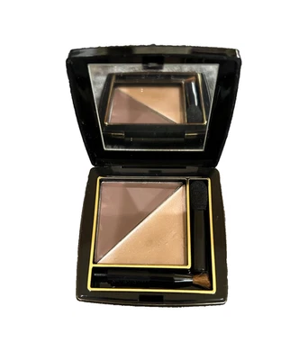 NEW GIVENCHY LIP DUO MIRROR TRAVEL PALETTE LIPSTICK LIPGLOSS VOLCAN 71 DUO RARE - Image 1 of 3