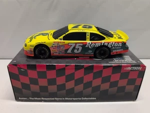Rick Mast #75 Remington 1998 Ford Taurus 1:24 Bank Action Mac Tools NIB  - Picture 1 of 6