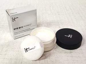 IT Cosmetics BYE BYE PORES PRESSED Poreless Finish Airbrush Powder .23 oz NEW!!! - Picture 1 of 1
